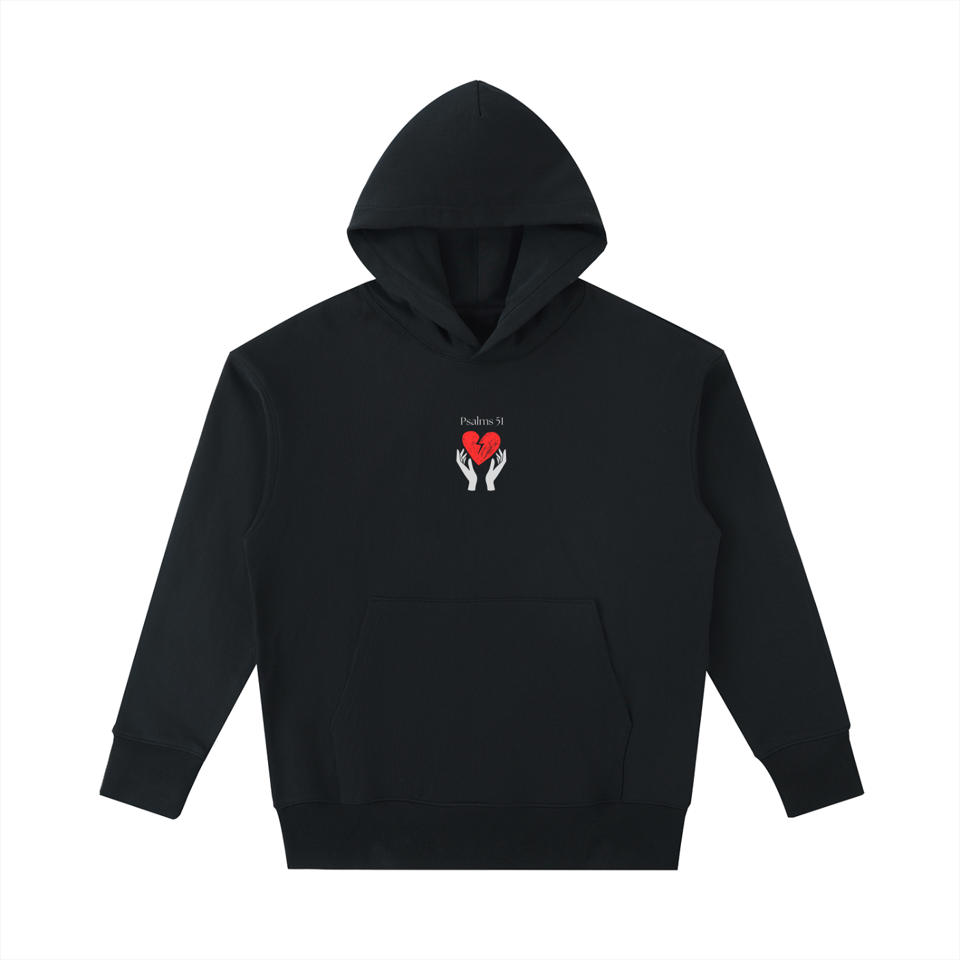 Dsiciple Heavyweight Cotton Hoodie