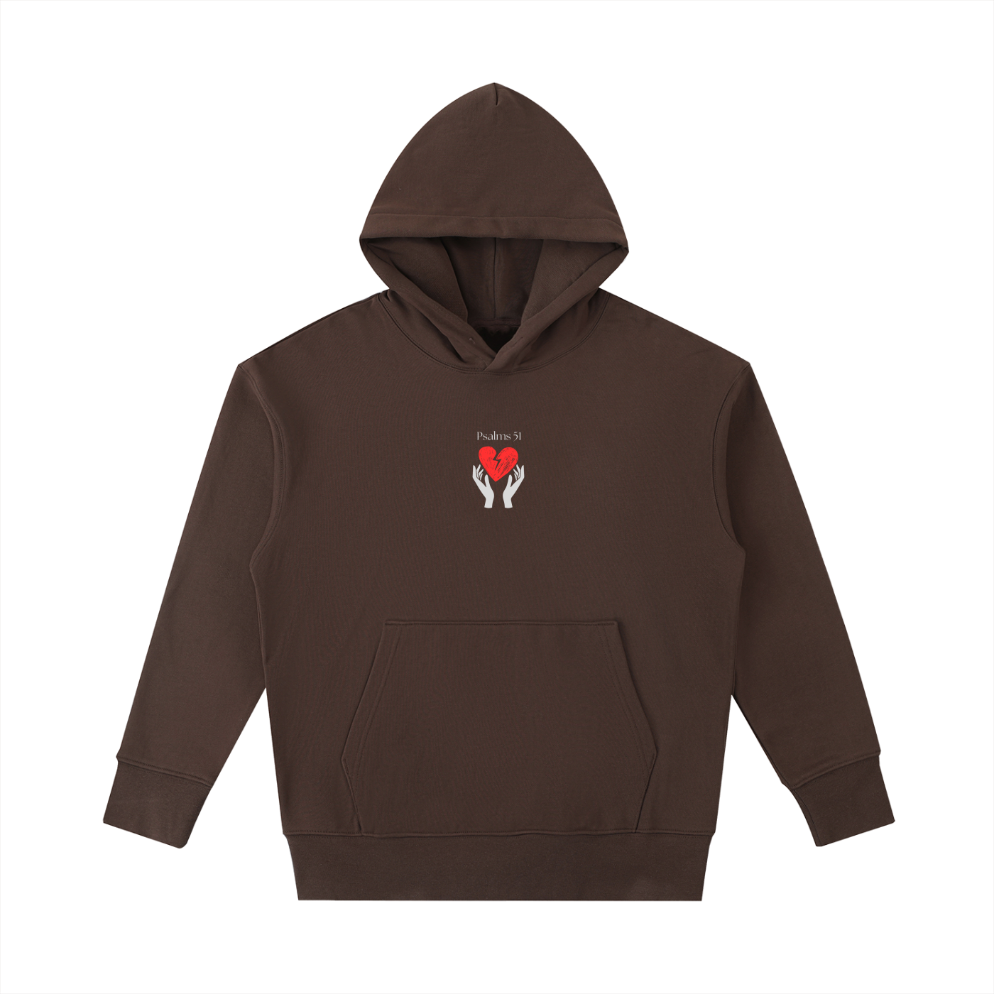 Dsiciple Heavyweight Cotton Hoodie