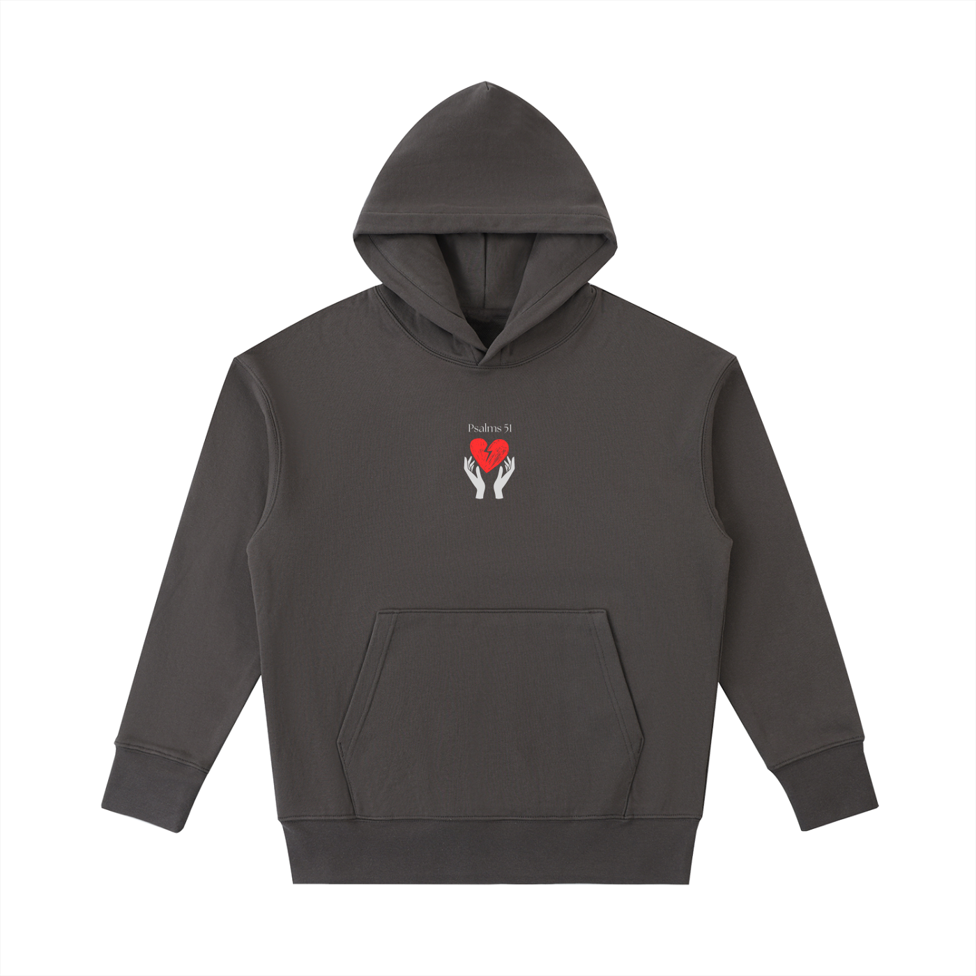 Dsiciple Heavyweight Cotton Hoodie