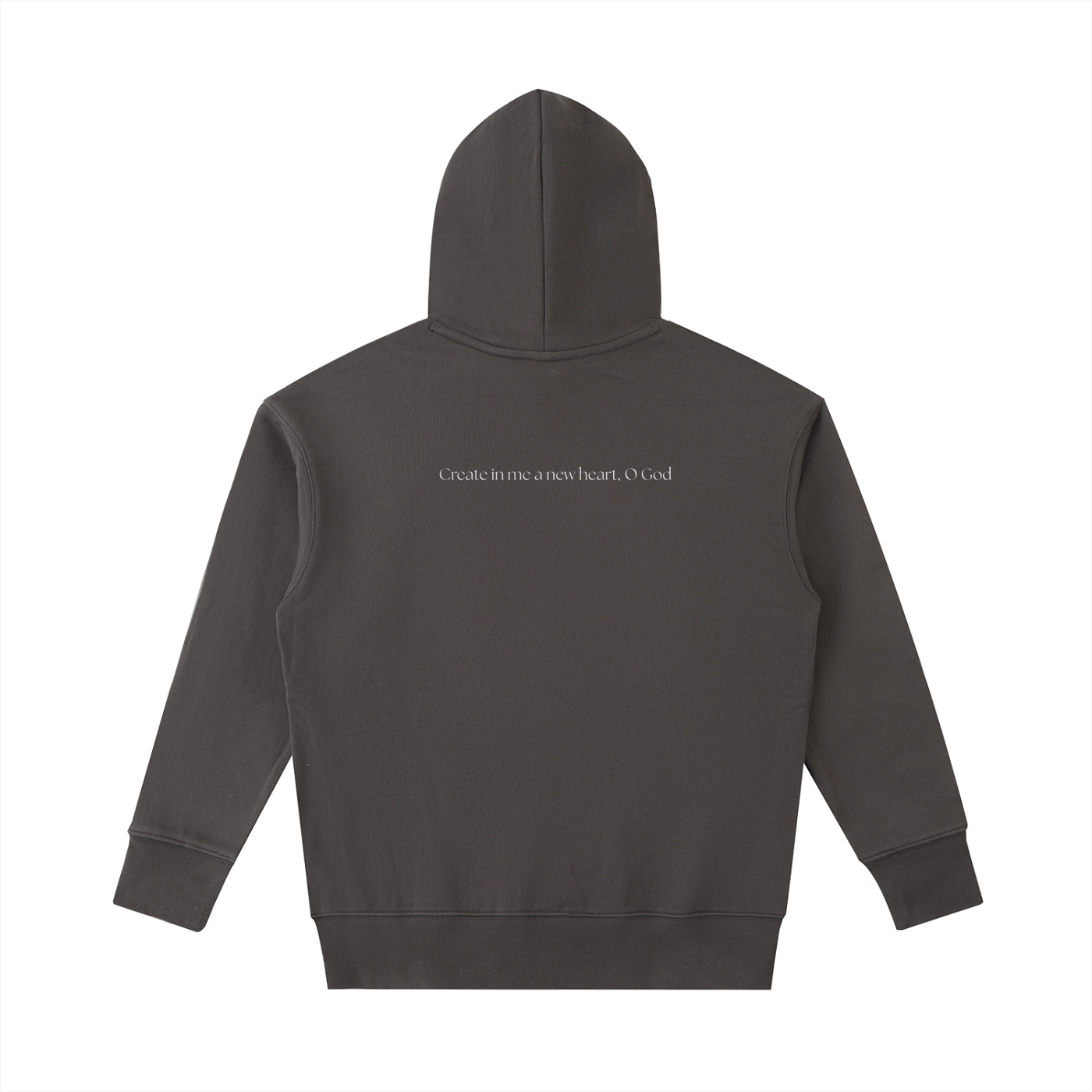 Dsiciple Heavyweight Cotton Hoodie